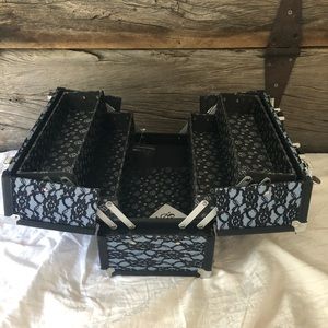 NWT: Makeup Storage Box